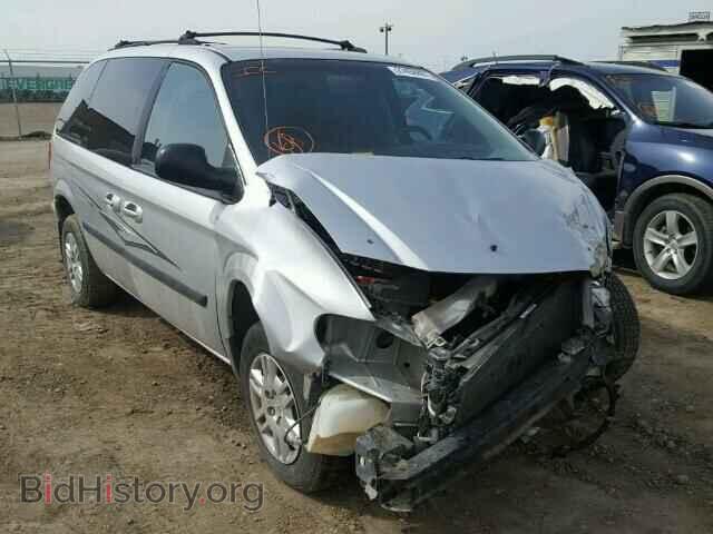 Photo 1D4GP25R76B550390 - DODGE CARAVAN 2006