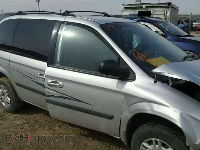 2006 DODGE CARAVAN - VIN: 1D4GP25R76B550390 - Фото 10