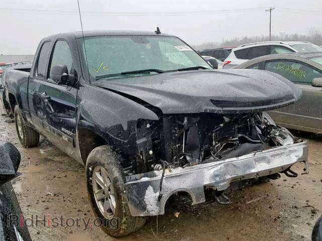 Photo 2GTEK190X81321942 - GMC SIERRA K15 2008