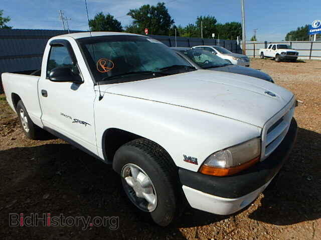 Photo 1B7FL26X2YS783985 - DODGE DAKOTA 2000
