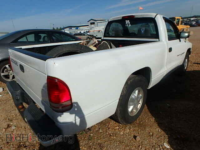 2000 DODGE DAKOTA - VIN: 1B7FL26X2YS783985 - Фото 4
