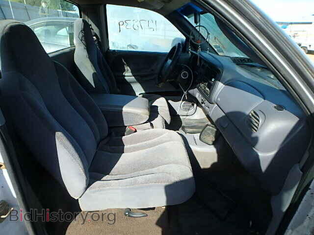 2000 DODGE DAKOTA - VIN: 1B7FL26X2YS783985 - Фото 5