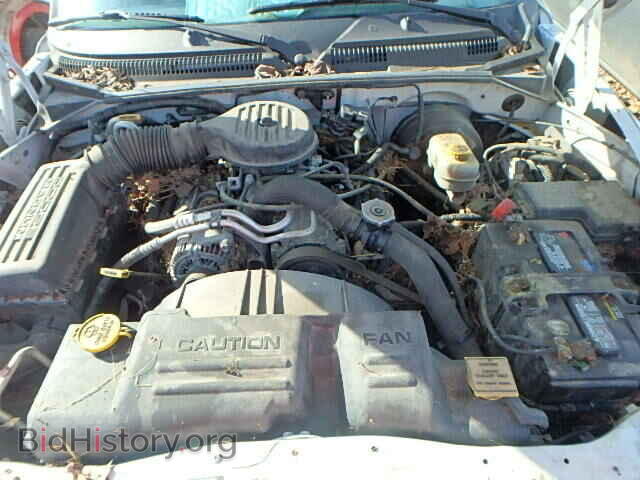 2000 DODGE DAKOTA - VIN: 1B7FL26X2YS783985 - Фото 7