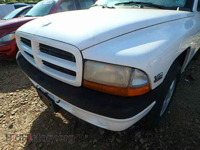 2000 DODGE DAKOTA - VIN: 1B7FL26X2YS783985 - Фото 9