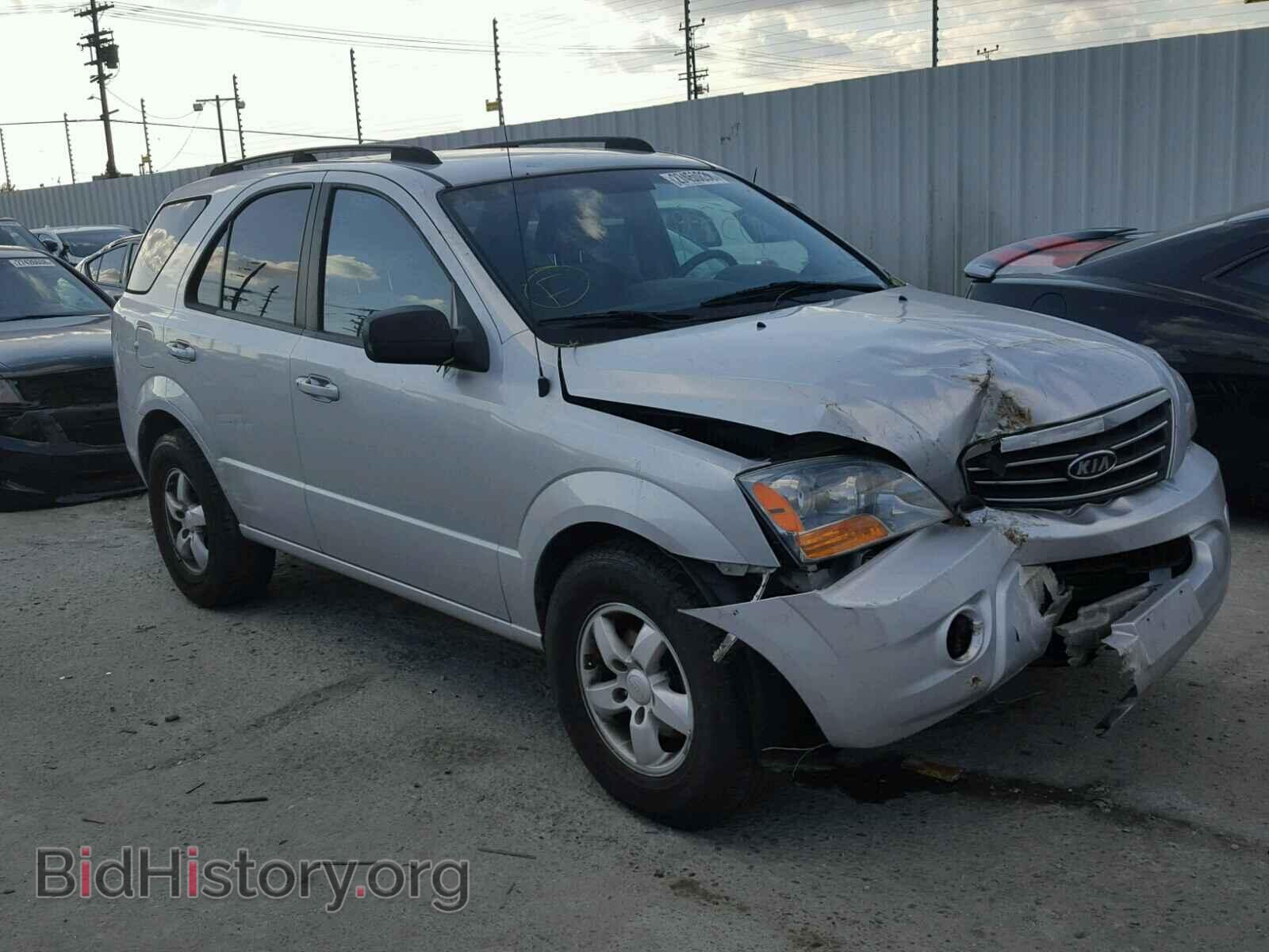 Фотография KNDJD736975710495 - KIA SORENTO 2007