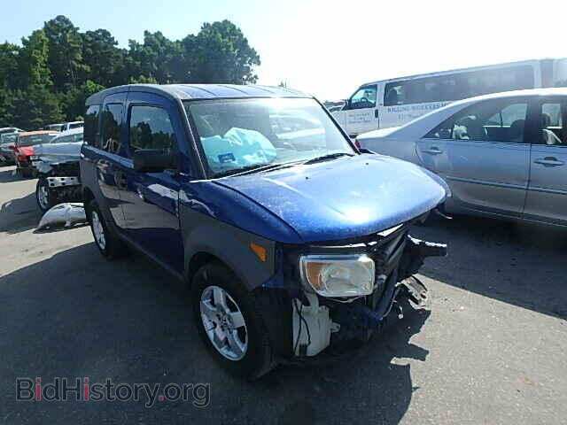 Photo 5J6YH28574L031932 - HONDA ELEMENT 2004