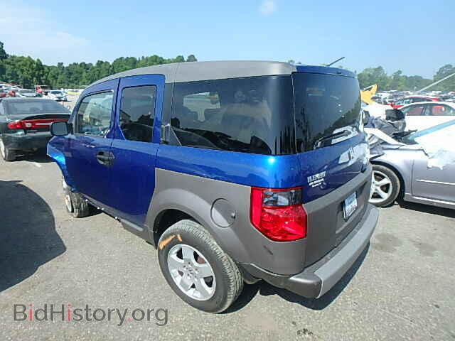 2004 HONDA ELEMENT - VIN: 5J6YH28574L031932 - Photo 3