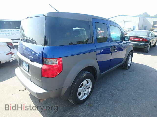 2004 HONDA ELEMENT - VIN: 5J6YH28574L031932 - Photo 4