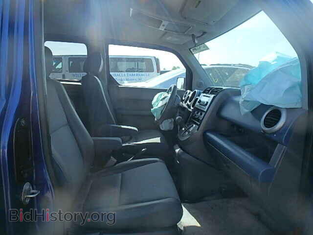 2004 HONDA ELEMENT - VIN: 5J6YH28574L031932 - Photo 5