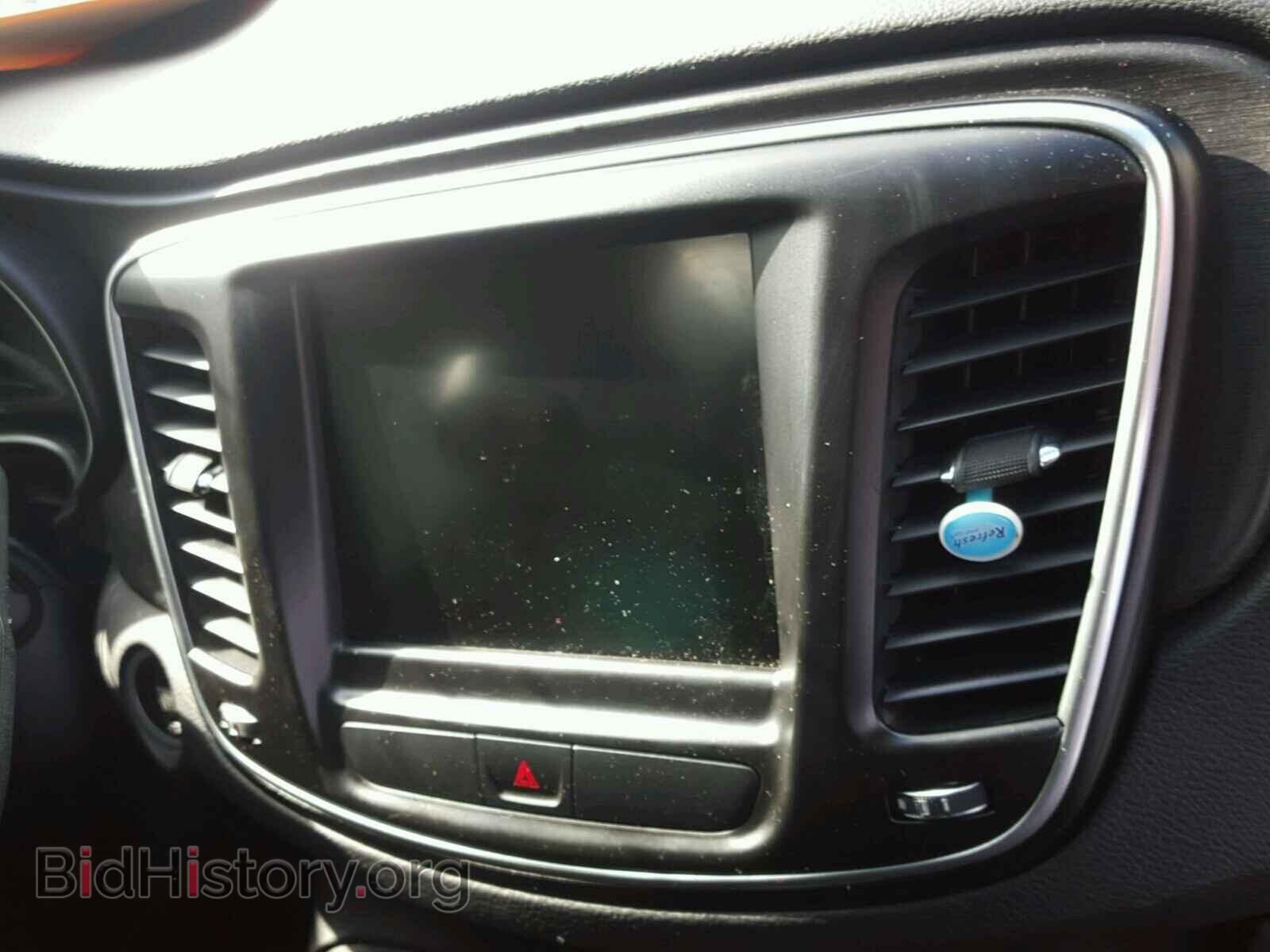 2016 CHRYSLER 200 - VIN: 1C3CCCAB9GN195359 - Photo 9