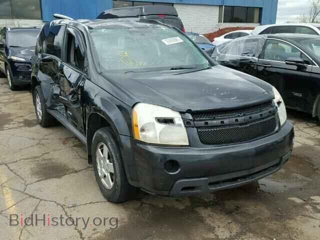 Photo 2CNDL43F886033262 - CHEVROLET EQUINOX 2008