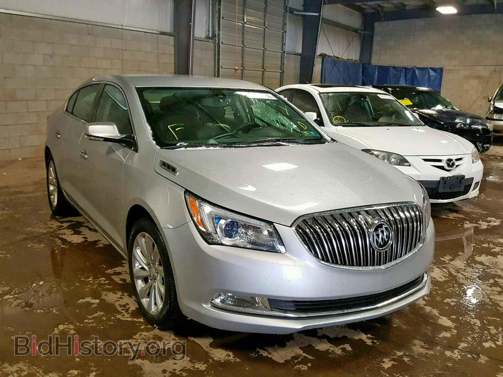 Photo 1G4GB5G36EF134923 - BUICK LACROSSE 2014