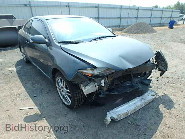 Photo JTKDE177070153220 - TOYOTA SCION 2007