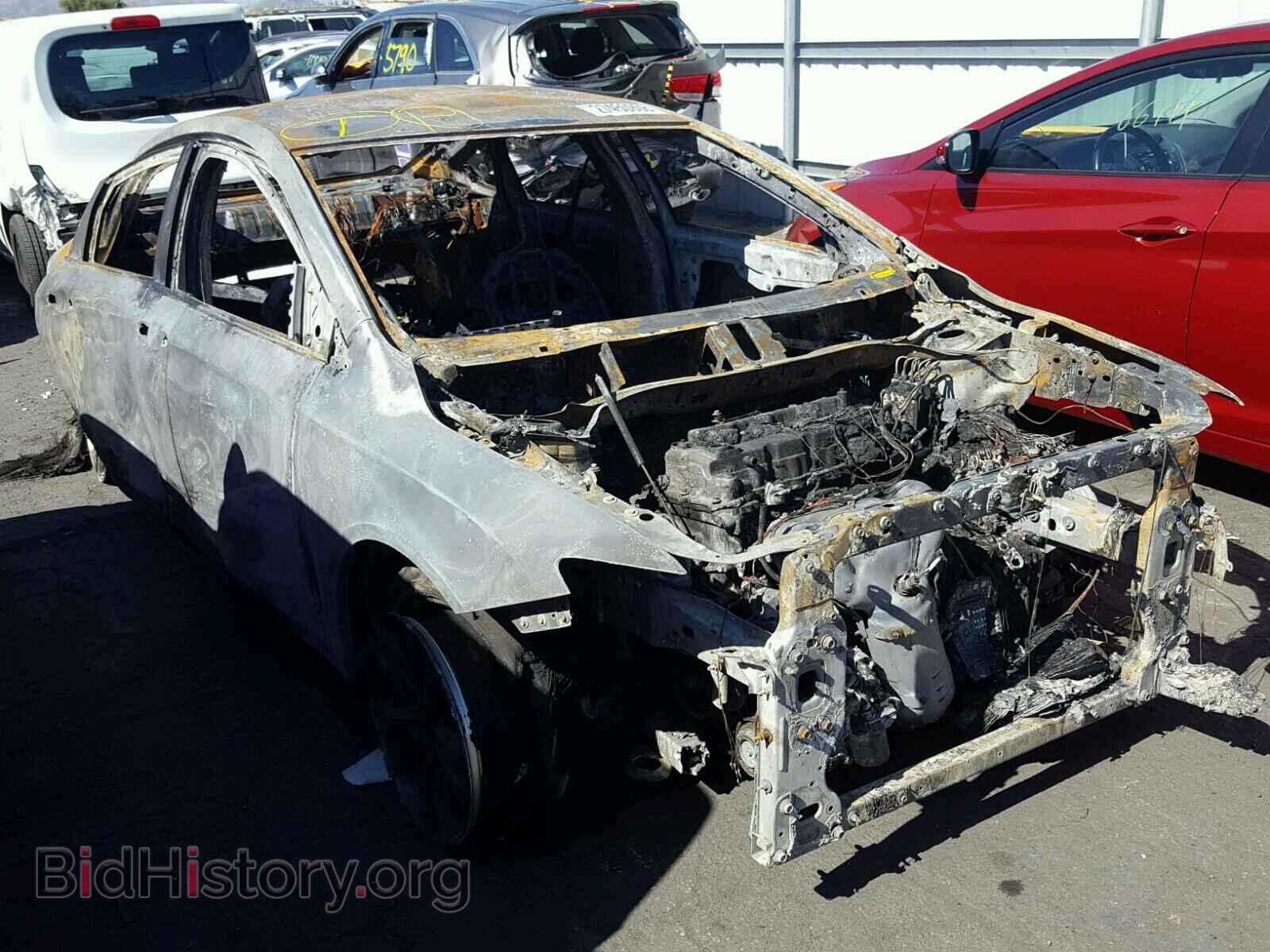Photo 1C3CCCAB3FN747839 - CHRYSLER 200 2015