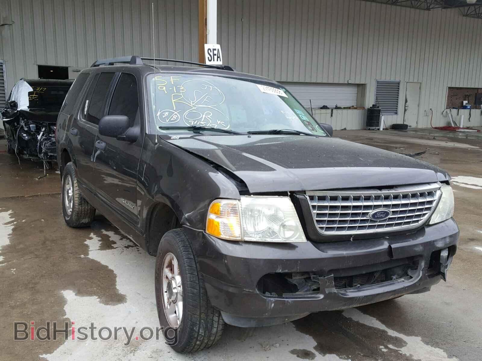 Photo 1FMZU73K05UB15775 - FORD EXPLORER 2005