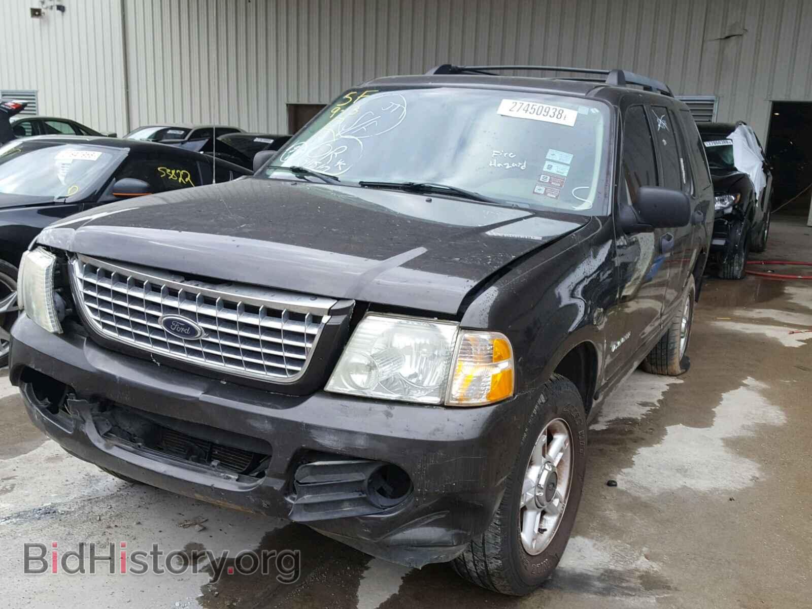 2005 FORD EXPLORER - VIN: 1FMZU73K05UB15775 - Photo 2