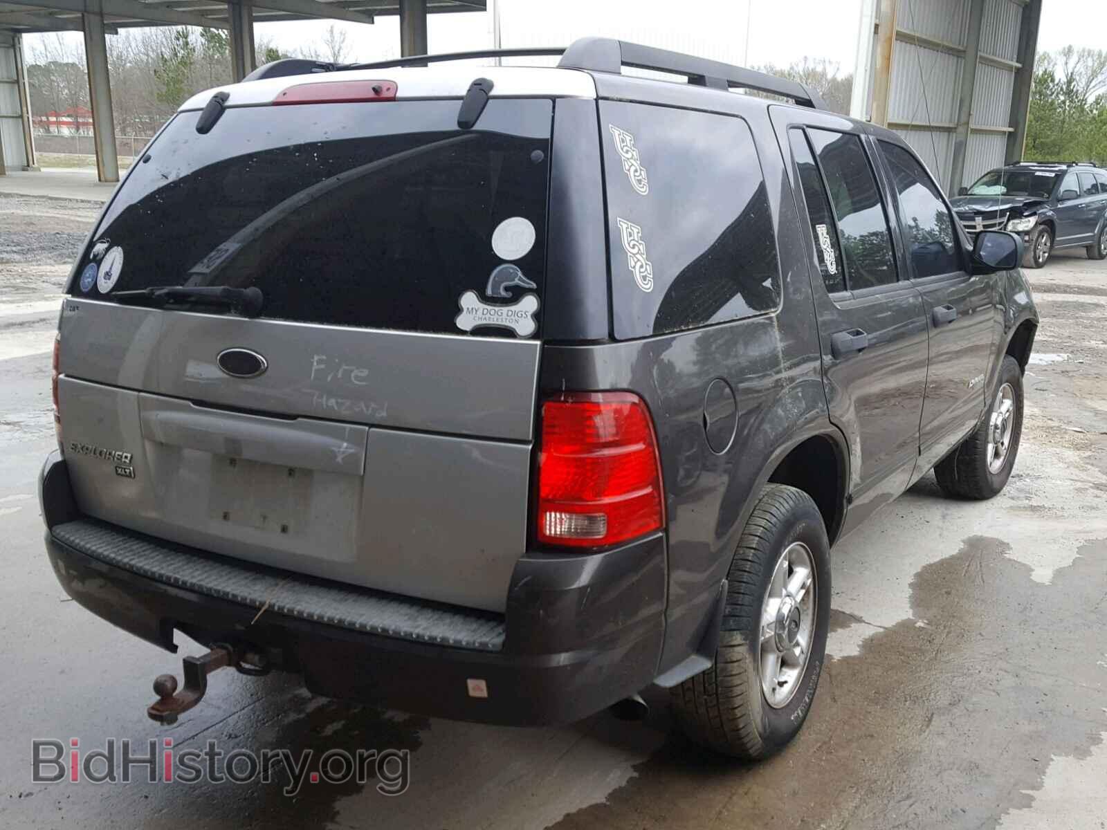 2005 FORD EXPLORER - VIN: 1FMZU73K05UB15775 - Photo 4