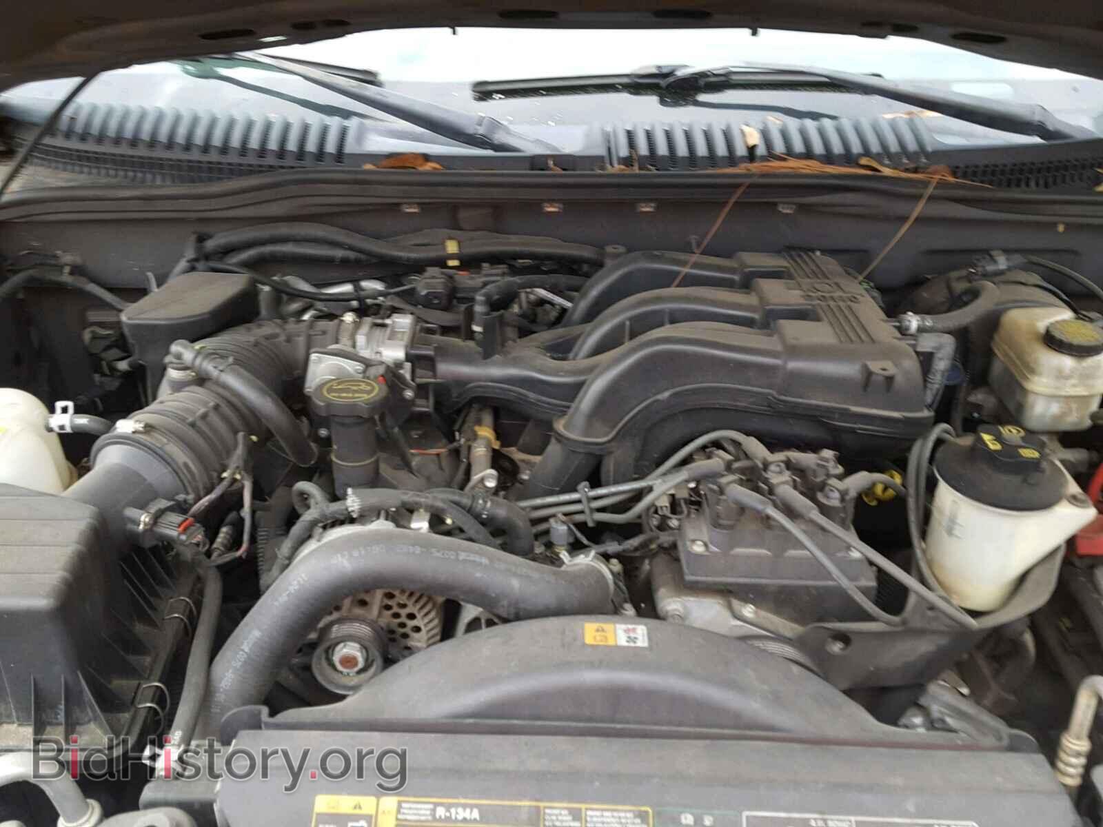 2005 FORD EXPLORER - VIN: 1FMZU73K05UB15775 - Photo 7
