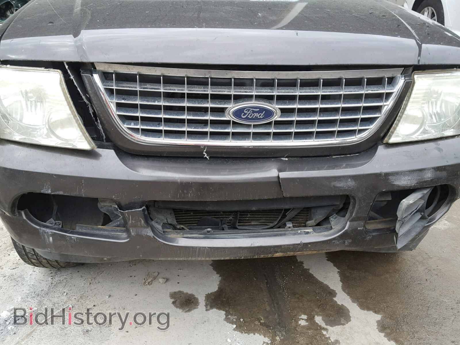 2005 FORD EXPLORER - VIN: 1FMZU73K05UB15775 - Photo 9