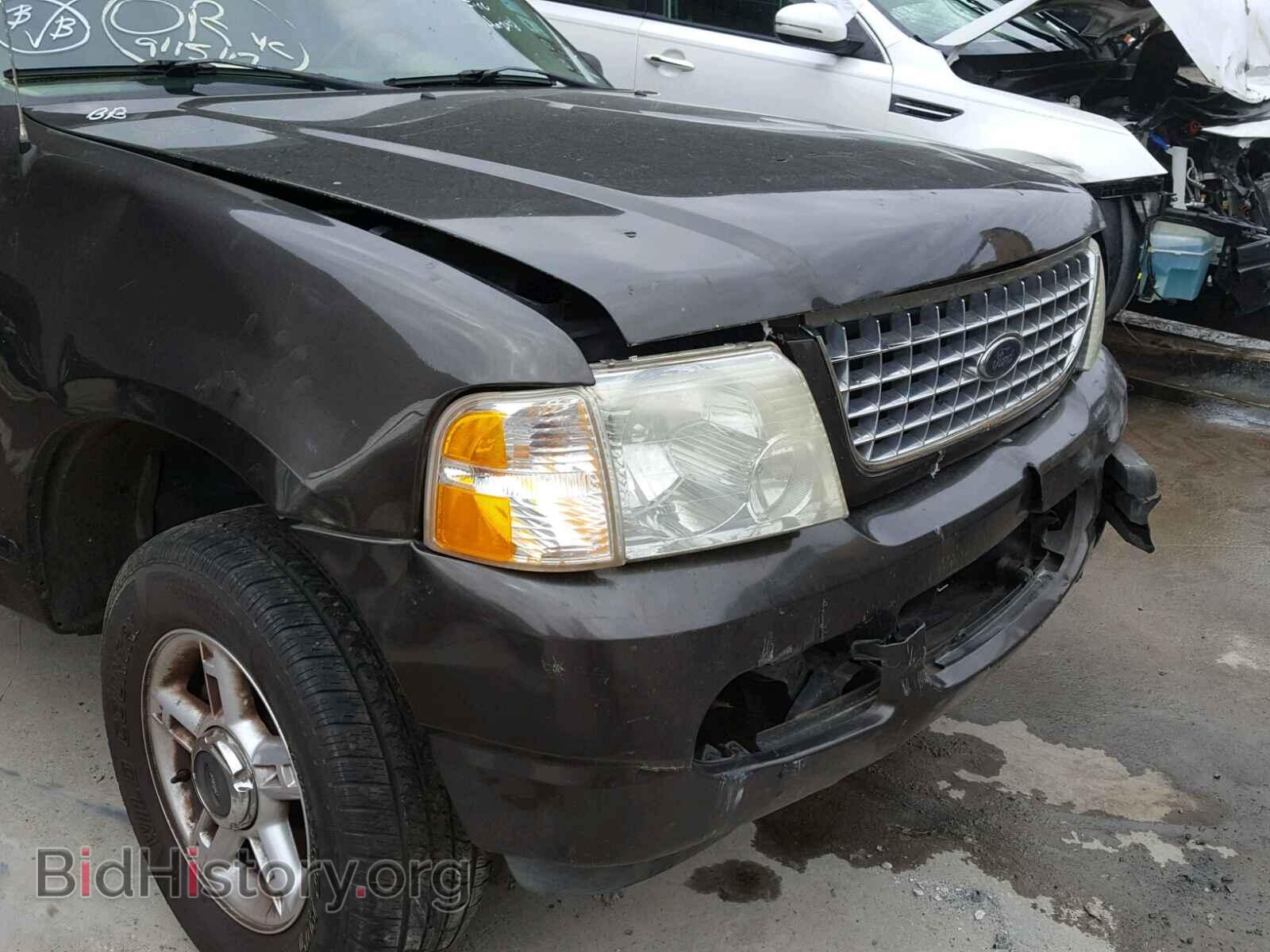 2005 FORD EXPLORER - VIN: 1FMZU73K05UB15775 - Photo 10