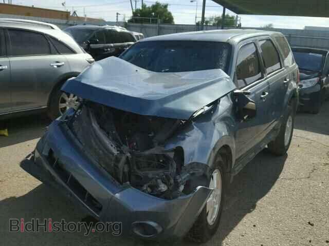 2011 FORD ESCAPE - VIN: 1FMCU0C77BKA76067 - Фото 2
