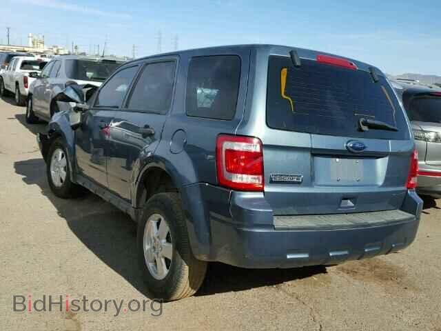 2011 FORD ESCAPE - VIN: 1FMCU0C77BKA76067 - Фото 3
