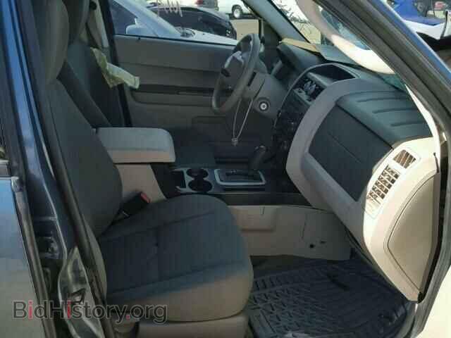 2011 FORD ESCAPE - VIN: 1FMCU0C77BKA76067 - Фото 5
