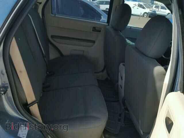 2011 FORD ESCAPE - VIN: 1FMCU0C77BKA76067 - Фото 6