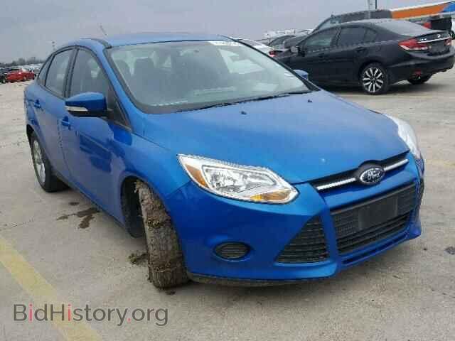 Photo 1FADP3F26DL183874 - FORD FOCUS 2013