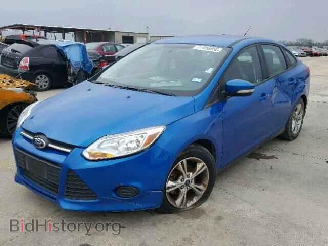 2013 FORD FOCUS - VIN: 1FADP3F26DL183874 - Photo 2