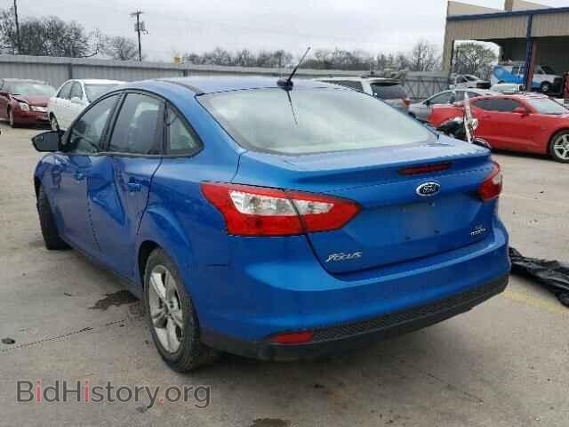 2013 FORD FOCUS - VIN: 1FADP3F26DL183874 - Photo 3