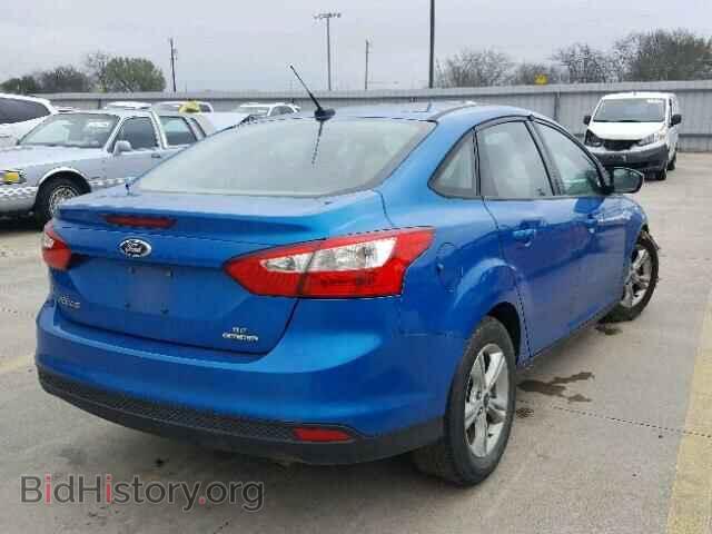 2013 FORD FOCUS - VIN: 1FADP3F26DL183874 - Photo 4