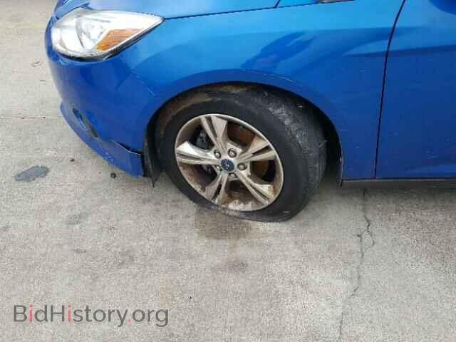 2013 FORD FOCUS - VIN: 1FADP3F26DL183874 - Photo 9