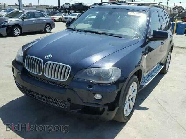 2008 BMW X5 - VIN: 5UXFE83518LZ36798 - Фото 2