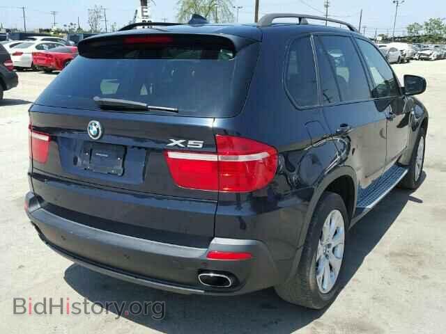 2008 BMW X5 - VIN: 5UXFE83518LZ36798 - Фото 4