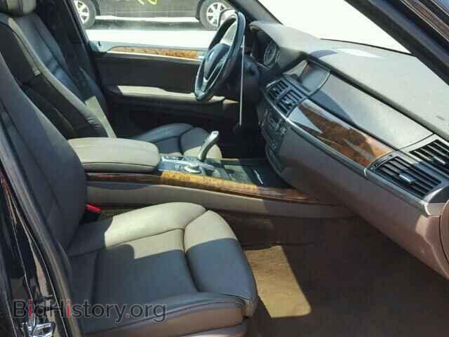 2008 BMW X5 - VIN: 5UXFE83518LZ36798 - Фото 5