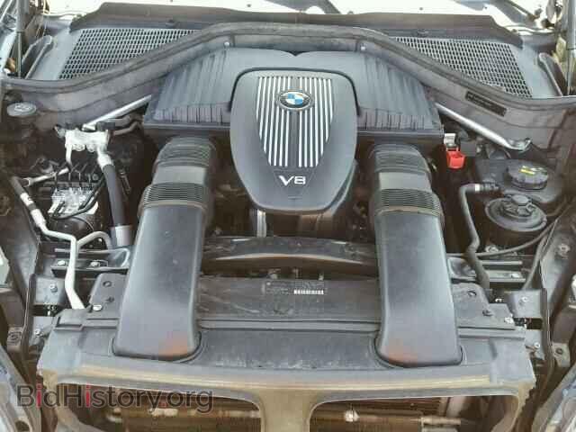 2008 BMW X5 - VIN: 5UXFE83518LZ36798 - Фото 7