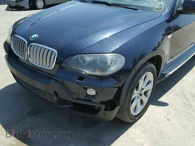 2008 BMW X5 - VIN: 5UXFE83518LZ36798 - Фото 9