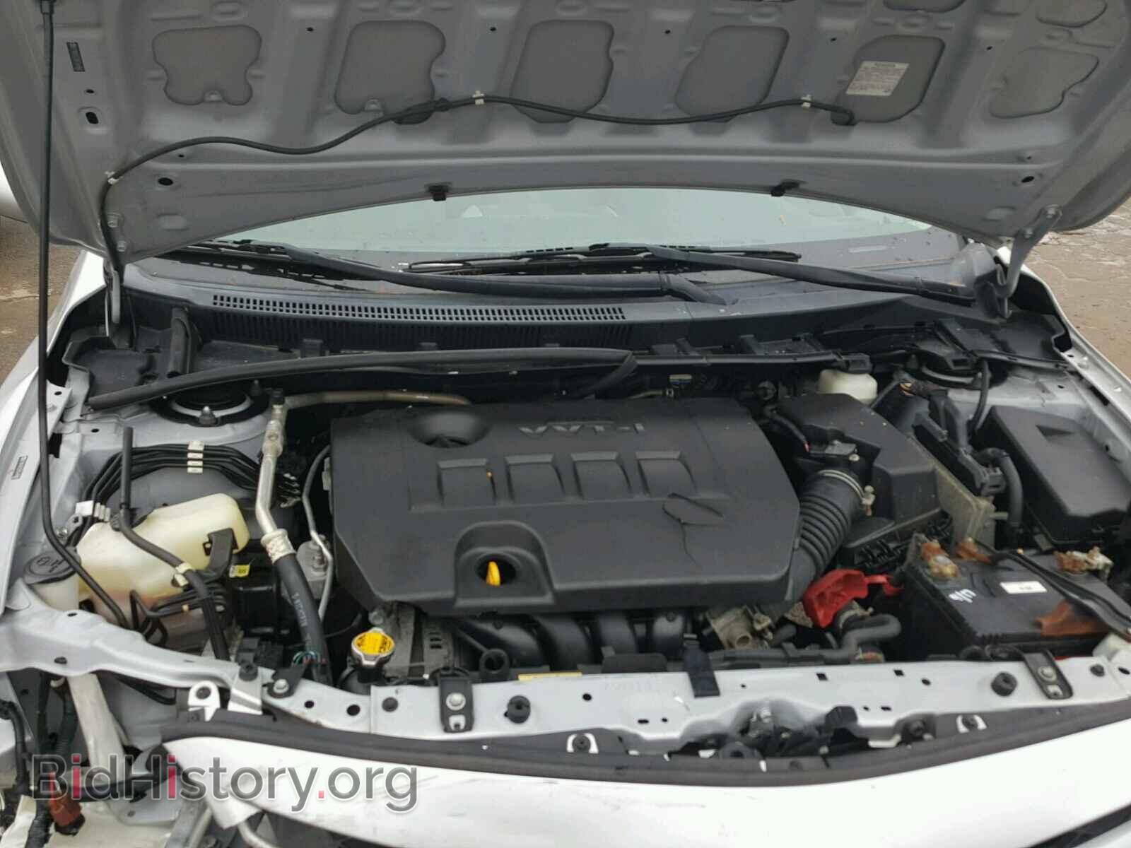 2011 TOYOTA COROLLA BA - VIN: 2T1BU4EE2BC544906 - Фото 7