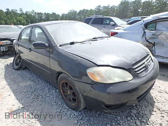 Photo JTDBR32E330028047 - TOYOTA COROLLA 2003