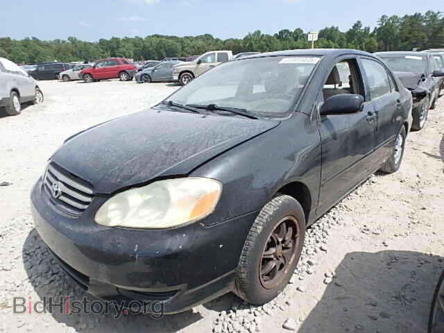 2003 TOYOTA COROLLA - VIN: JTDBR32E330028047 - Фото 2