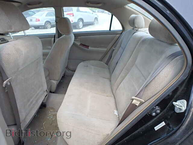 2003 TOYOTA COROLLA - VIN: JTDBR32E330028047 - Фото 6