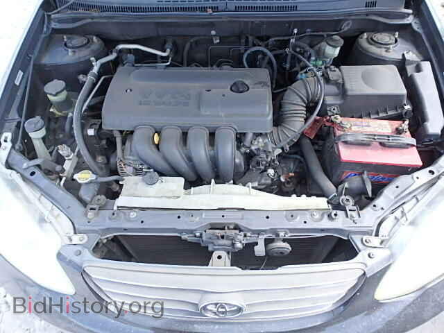 2003 TOYOTA COROLLA - VIN: JTDBR32E330028047 - Фото 7