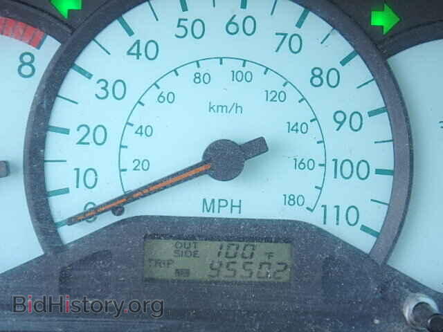 2003 TOYOTA COROLLA - VIN: JTDBR32E330028047 - Фото 8
