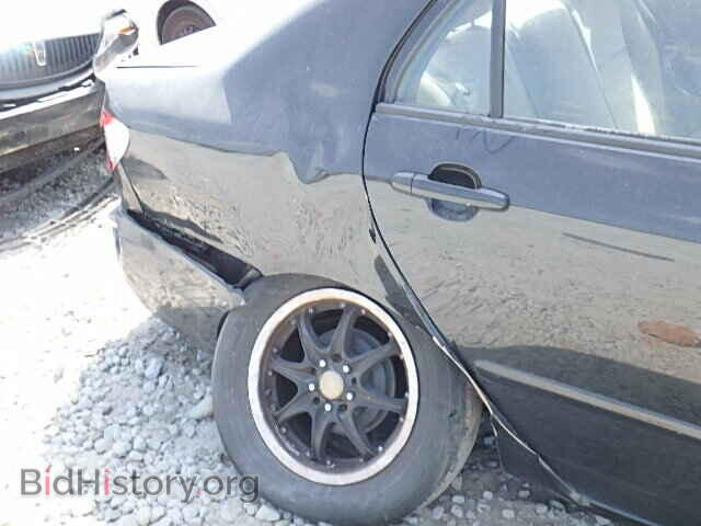 2003 TOYOTA COROLLA - VIN: JTDBR32E330028047 - Фото 9