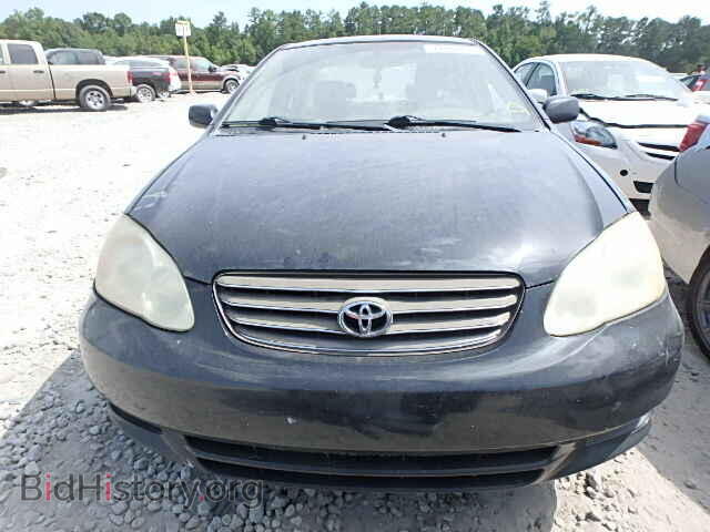 2003 TOYOTA COROLLA - VIN: JTDBR32E330028047 - Фото 10