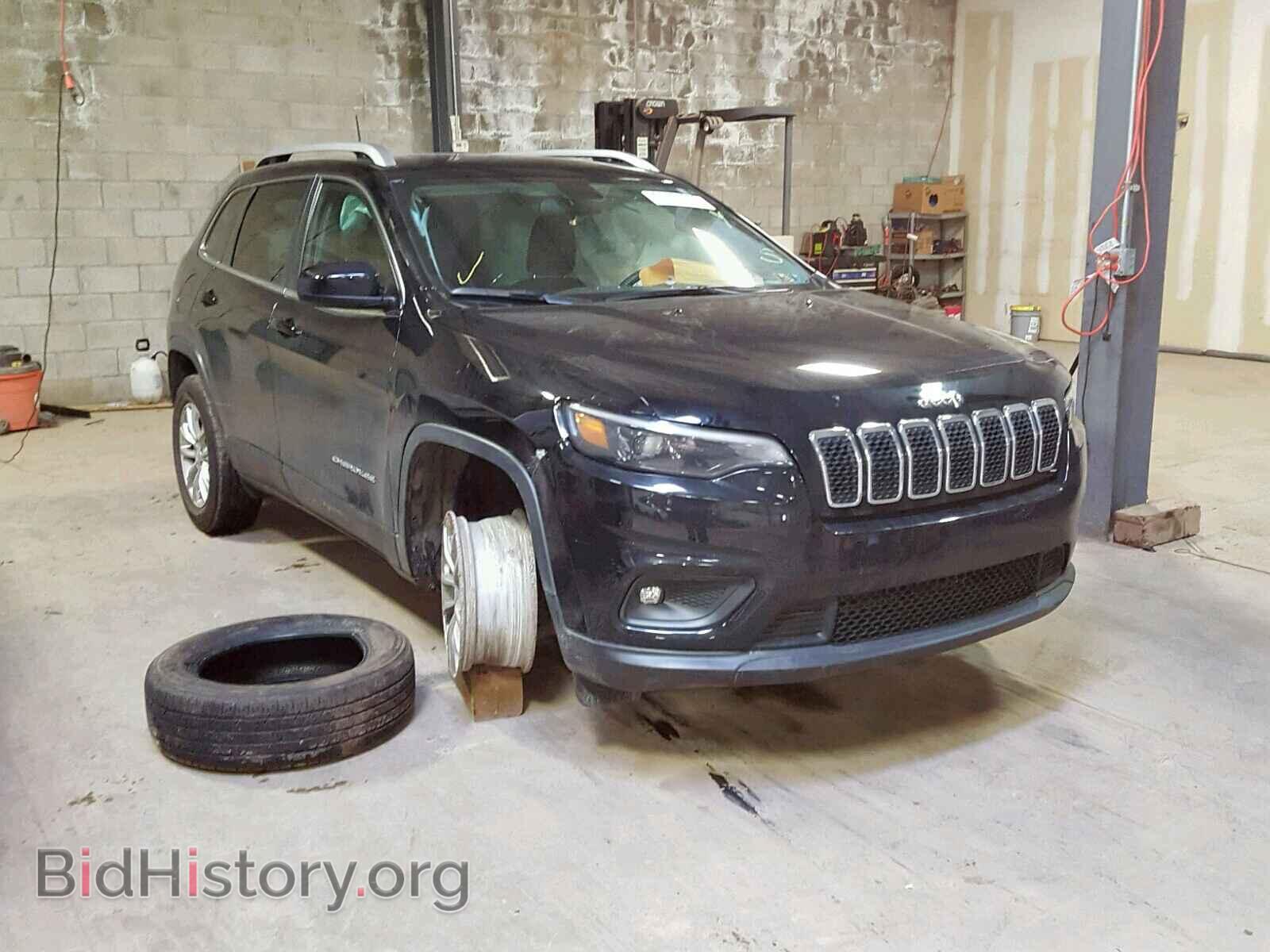 Фотография 1C4PJMCB6KD283600 - JEEP CHEROKEE L 2019