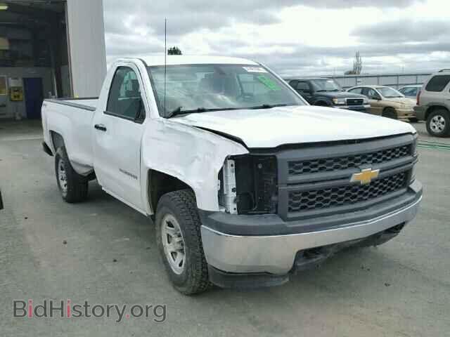 Фотография 1GCNKPEH6FZ267316 - CHEVROLET SILVERADO 2015