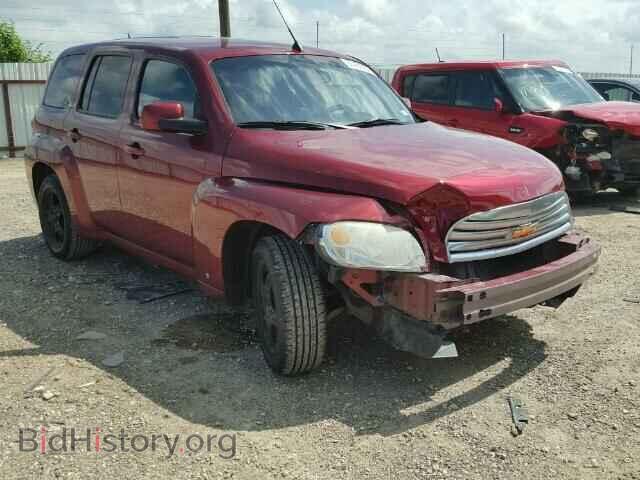 Photo 3GNCA23D48S704105 - CHEVROLET HHR 2008