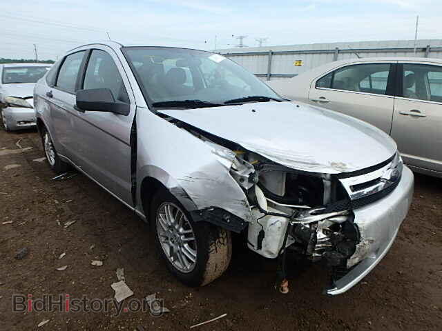 Photo 1FAHP3FN1AW196991 - FORD FOCUS 2010